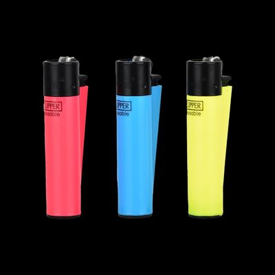 Clipper Lighter - Assorted Fluorescent