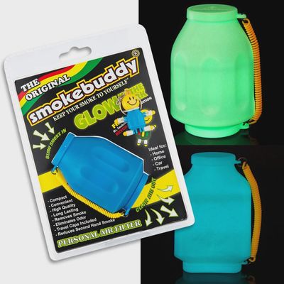 Smokebuddy Jr. Glow In The Dark
