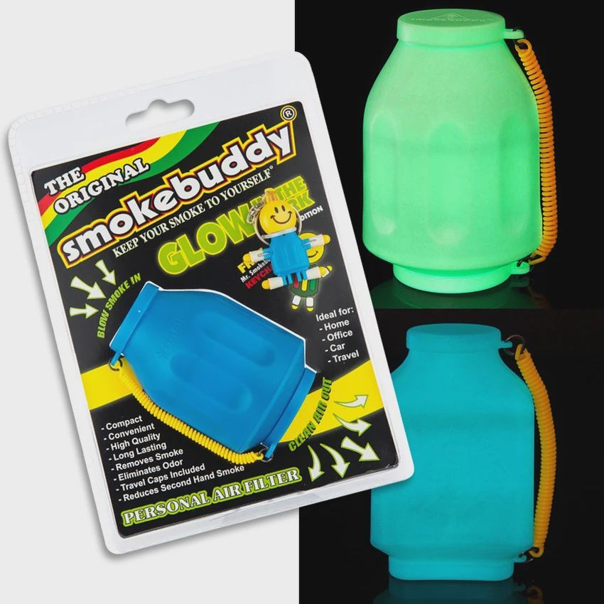 Smokebuddy Original Glow In The Dark
