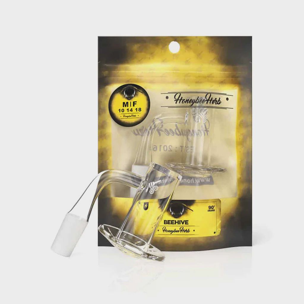 HoneyBee Herb Yellow Line Bangers