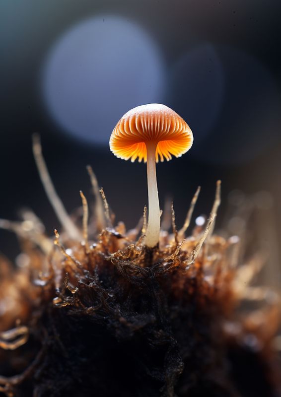 Mushroom Wellness