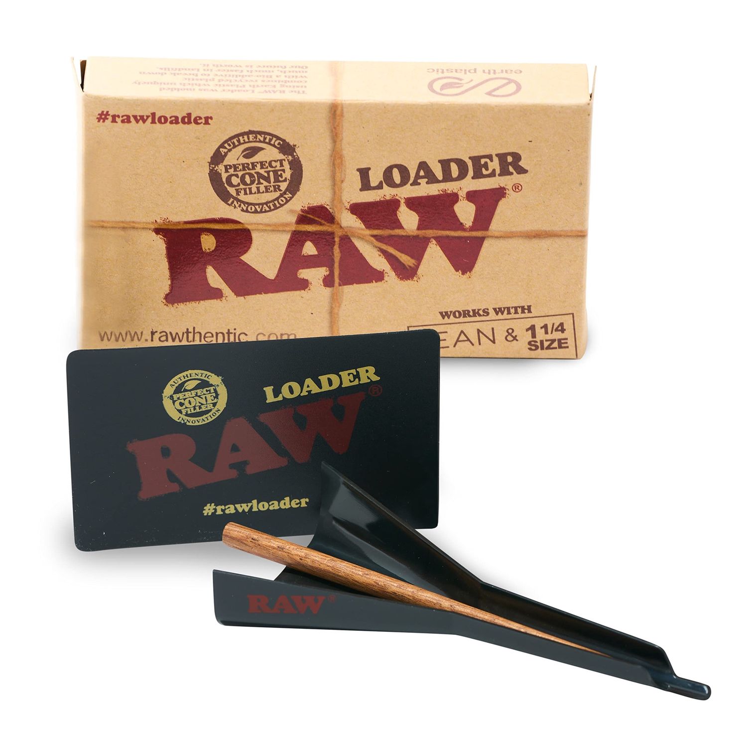 Raw Joint Loader