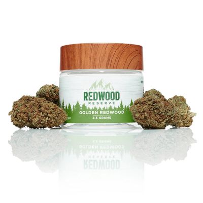 Redwood Reserves CBD Flower