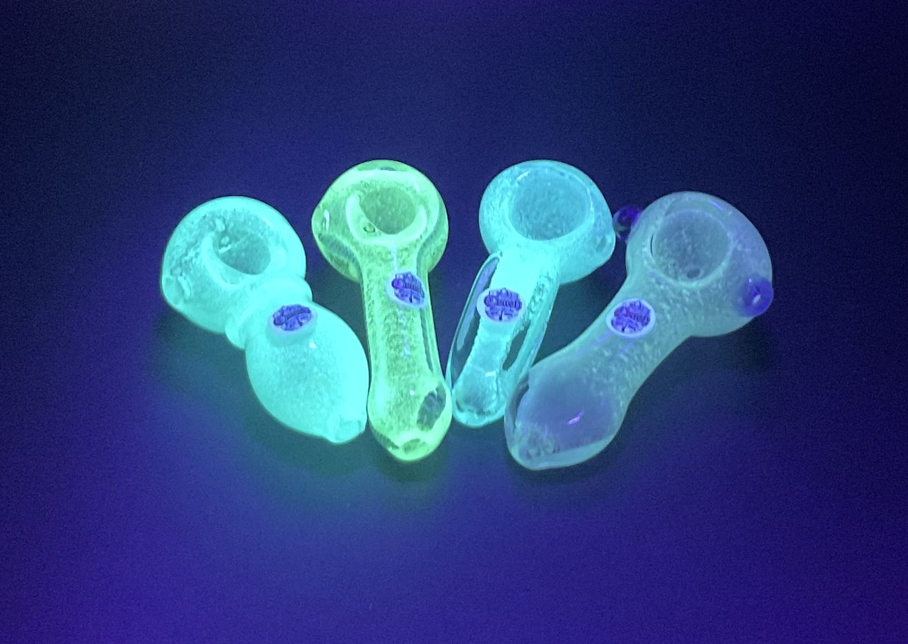 Asst. Crush Glow Pipes, Size: Glow 6