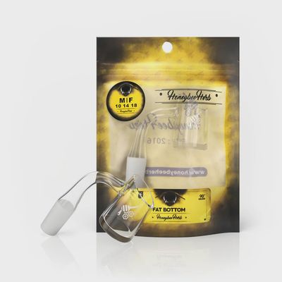 HoneyBee Herb Yellow Line Bangers