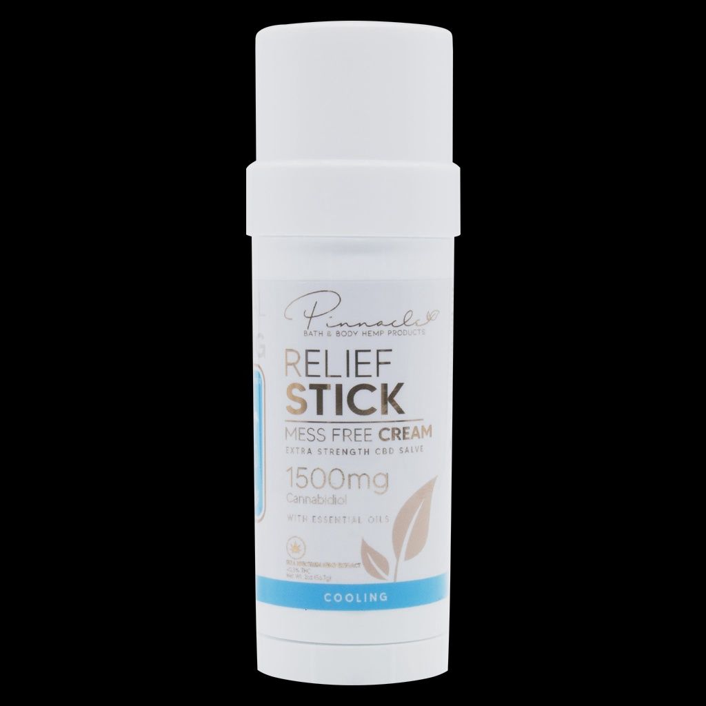 Pinnacle Cooling 1500mg Salve Stick