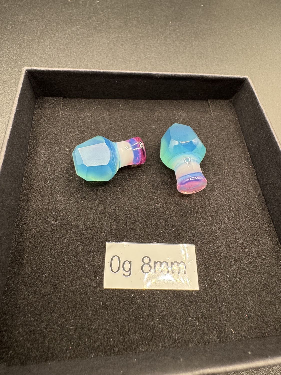 Paulson Glass Gauges