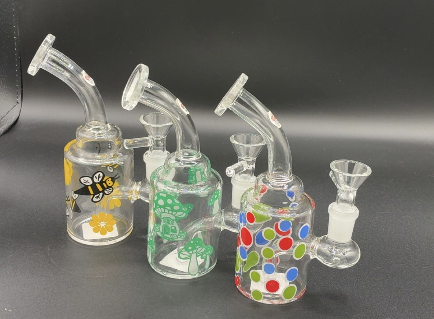 The Crush Glow Mini Rig