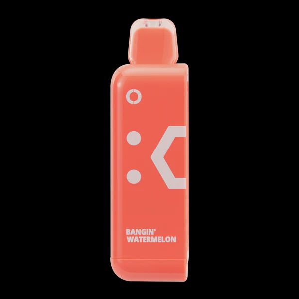 Off-Stamp X-Cube Refill Disposable, Flavor: Bangin&#39; Watermelon (CLASSIC)