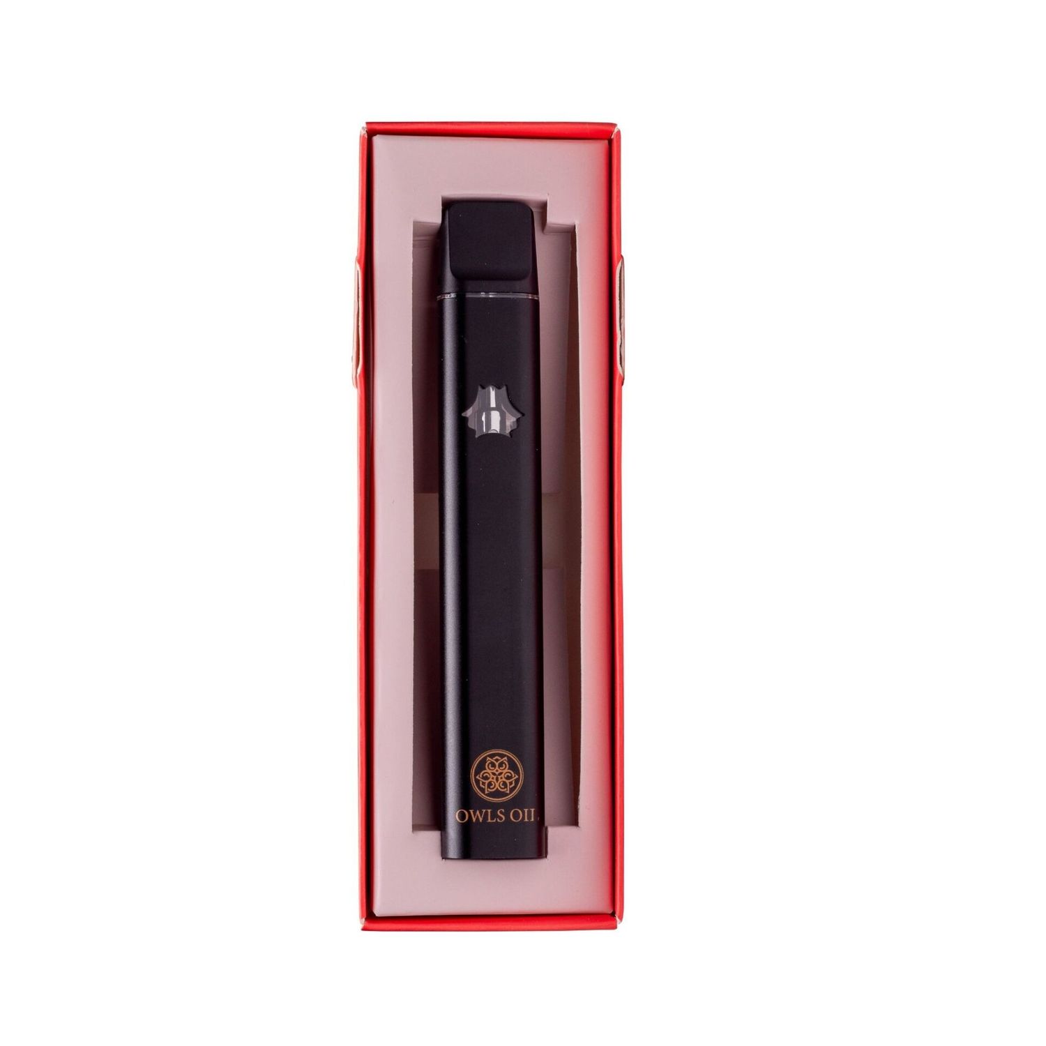 Owls Oil 3g HHC Disposable, Flavor: Strawberry Lemonade (Sativa)