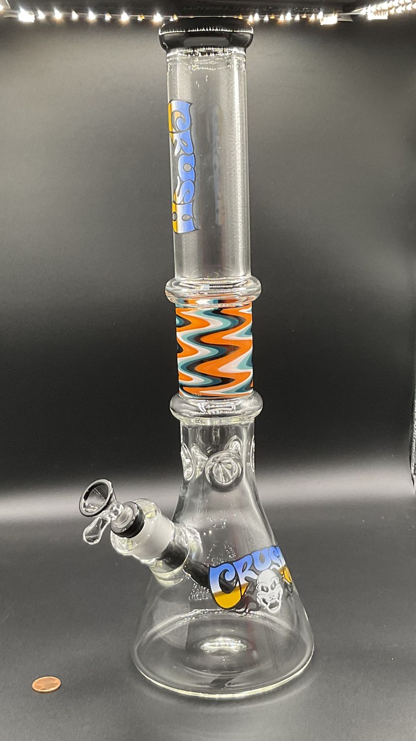 The Crush WigWag Beaker