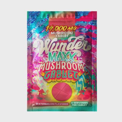Wunder Maxx 14k Mushroom Tablet