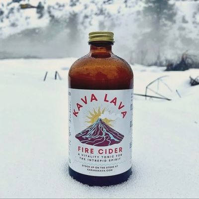 Kava Lava Fire Cider