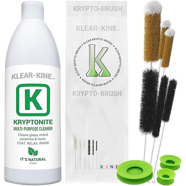 KLEAR Krypto-Brush