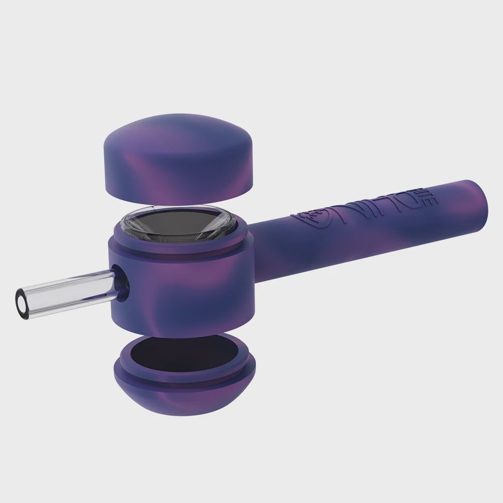 White Rhino Flip Hand Pipe to Straw Replacement