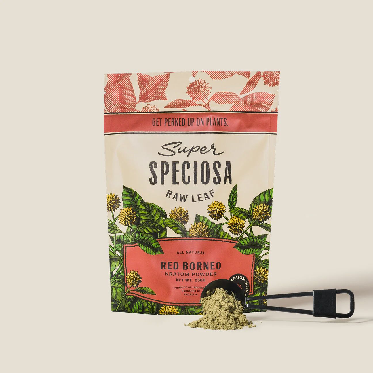 Super Speciosa Kratom Powder