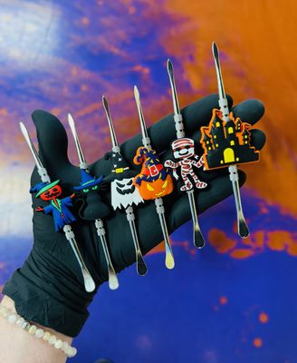 Halloween Metal Dab Tool