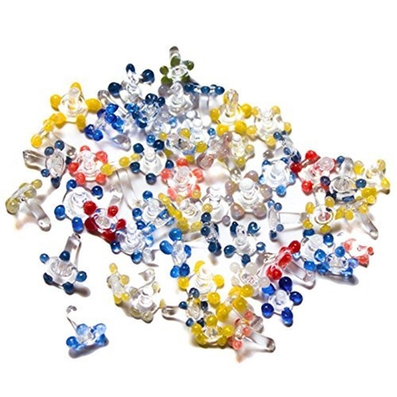 Glass Daisy Screens 5pk