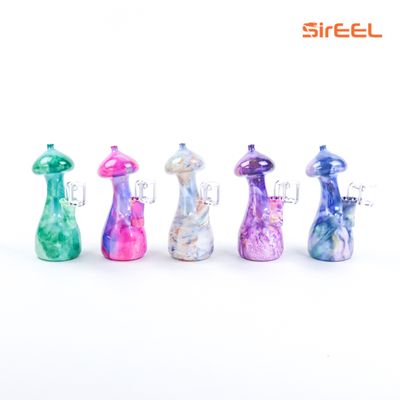 6&quot; MirageStone Mushroom Rig