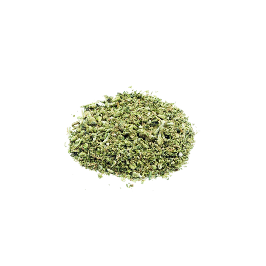Fern Valley HHC Shake / 1oz, Strain: Pink Pineapple (Sativa)