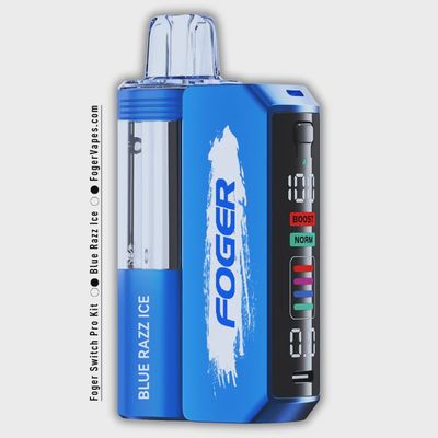 Foger Switch Pro Kit