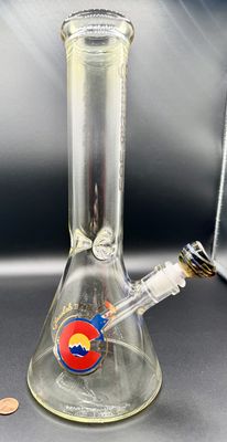 GlassLab 303 - &quot;12 Fumed Beaker