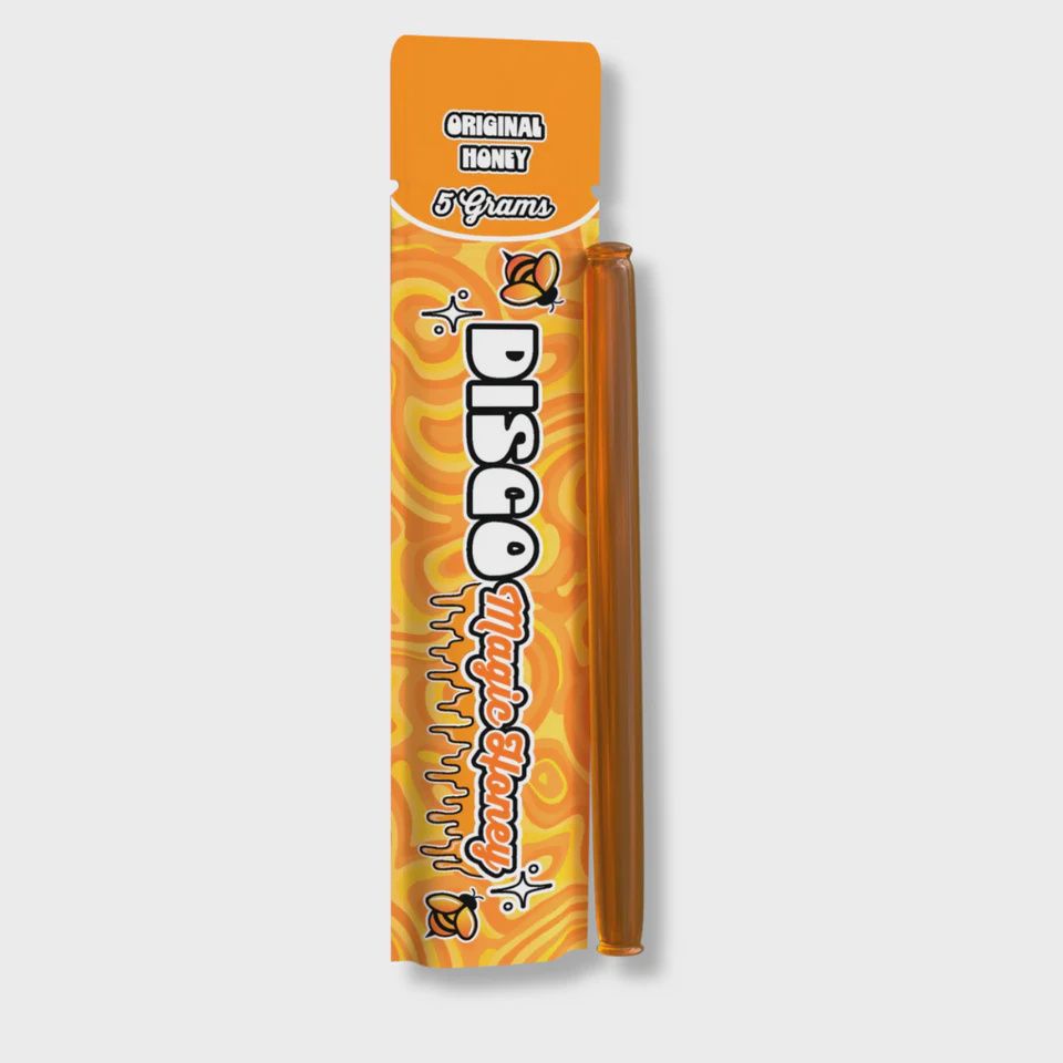 Disco Magic Honey Stick, Flavor: Original Honey