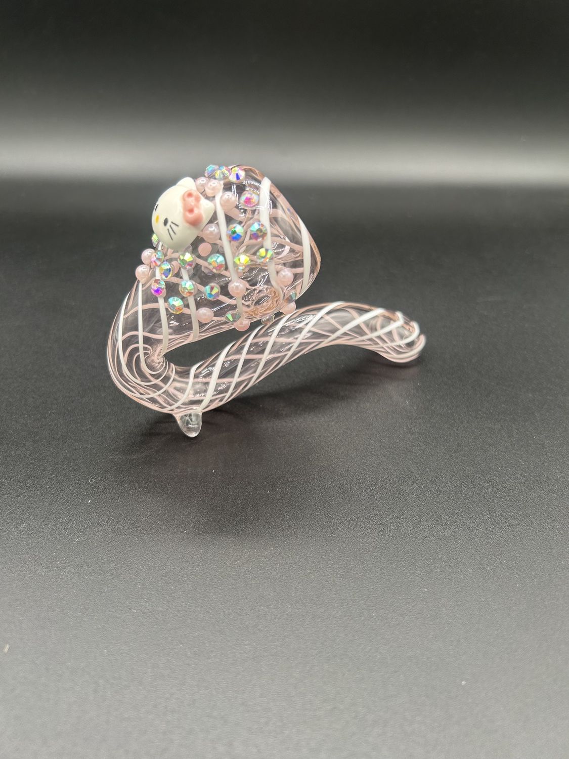 Hello Kitty Pink Sherlock