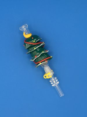 Christmas Tree Nectar Collector