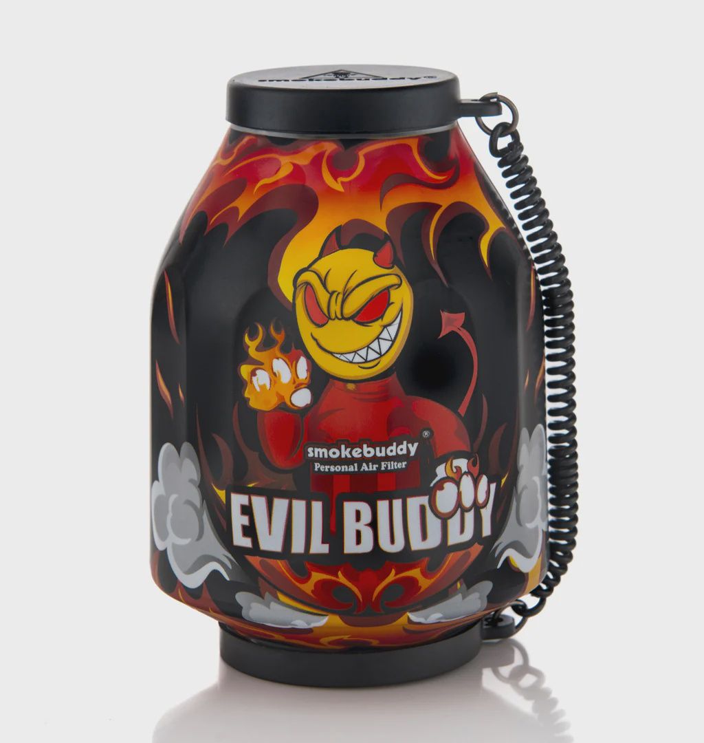 Smokebuddy Evil Buddy Personal Air Filter