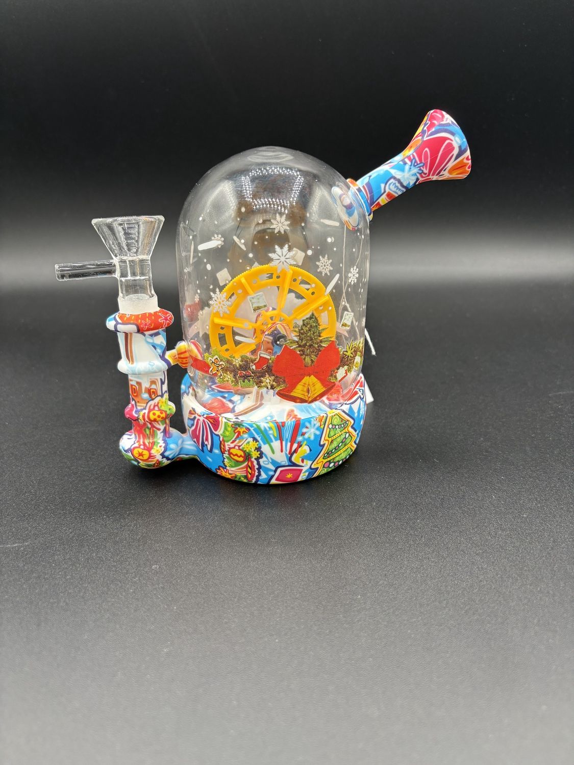 Christmas Silicone Waterwheel WP - Assorted