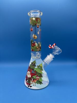 Pulsar Ho-Ho Holiday Glass WP