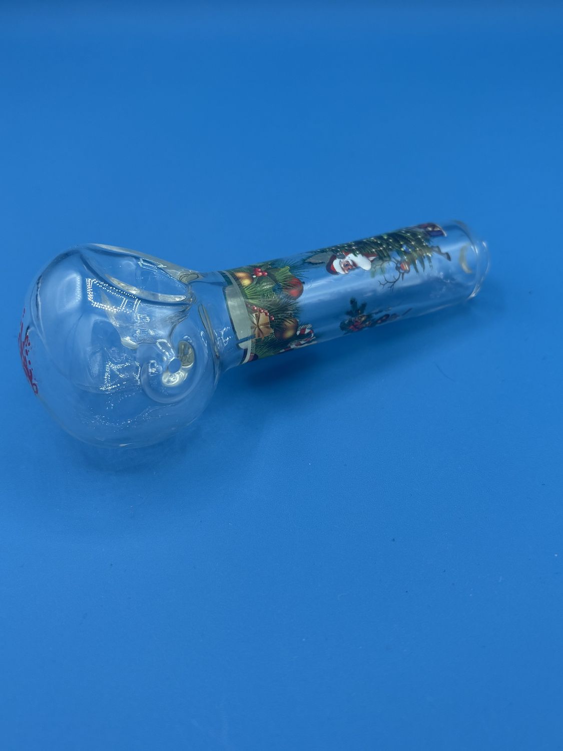 Pulsar Ho-Ho Holiday Hand Pipe