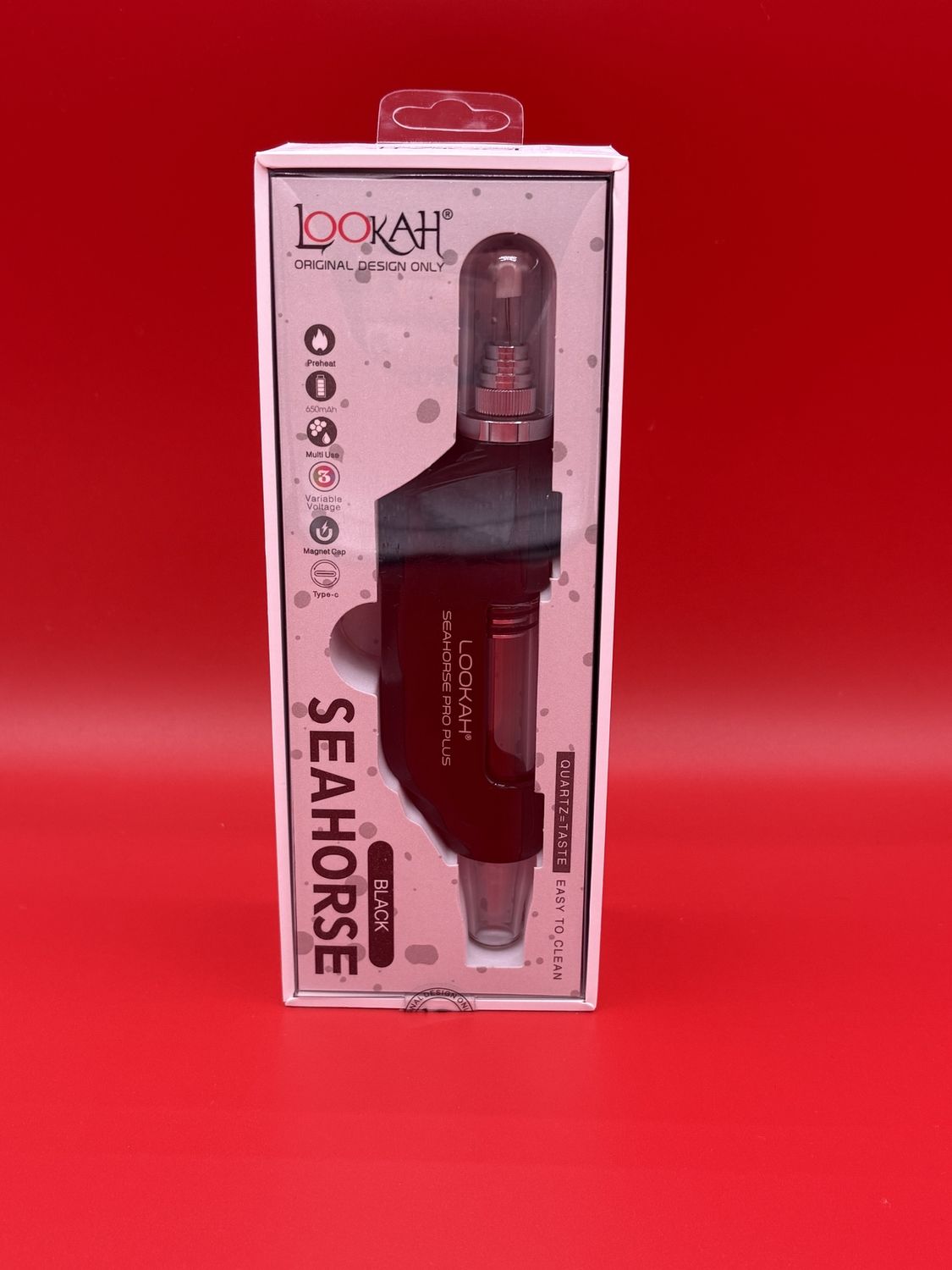 Lookah Seahorse PRO Plus