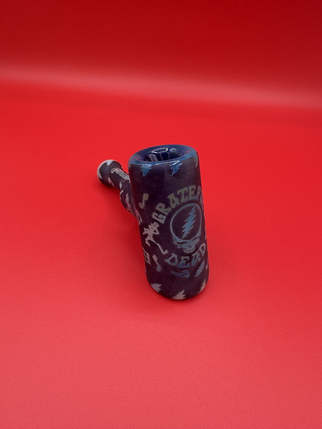 Grateful Dead Hammer Bubbler