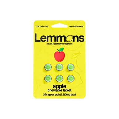 Lemmons, Flavor: Apple