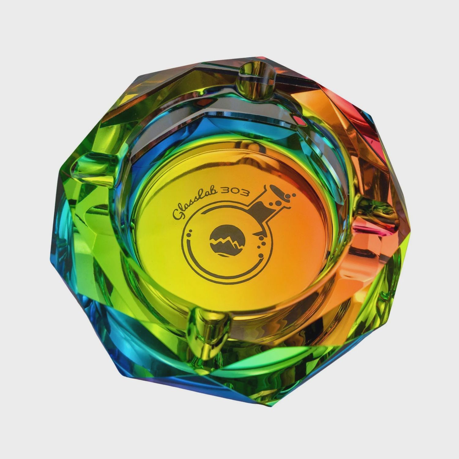 Glasslab 303 Ashtray