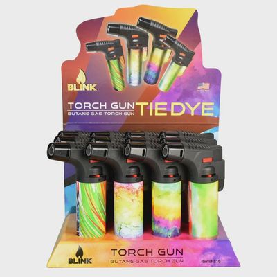 Blink Tie Dye Torch Gun - Assorted