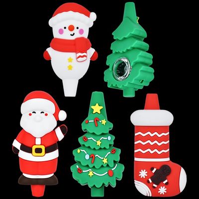Christmas Collection Silicone HP&#39;s Assorted