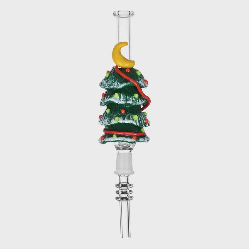 Christmas Tree Nectar Collector