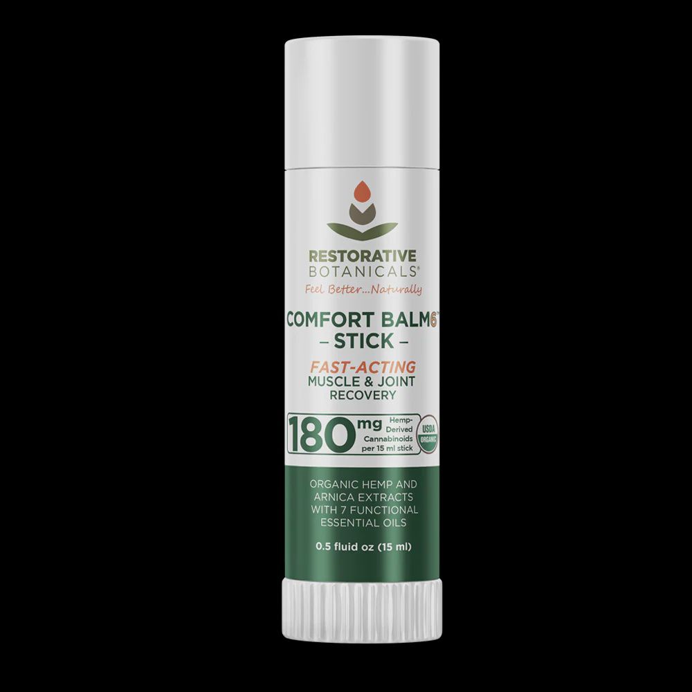 Restorative Botanicals Comfort Balm Stick 30mg