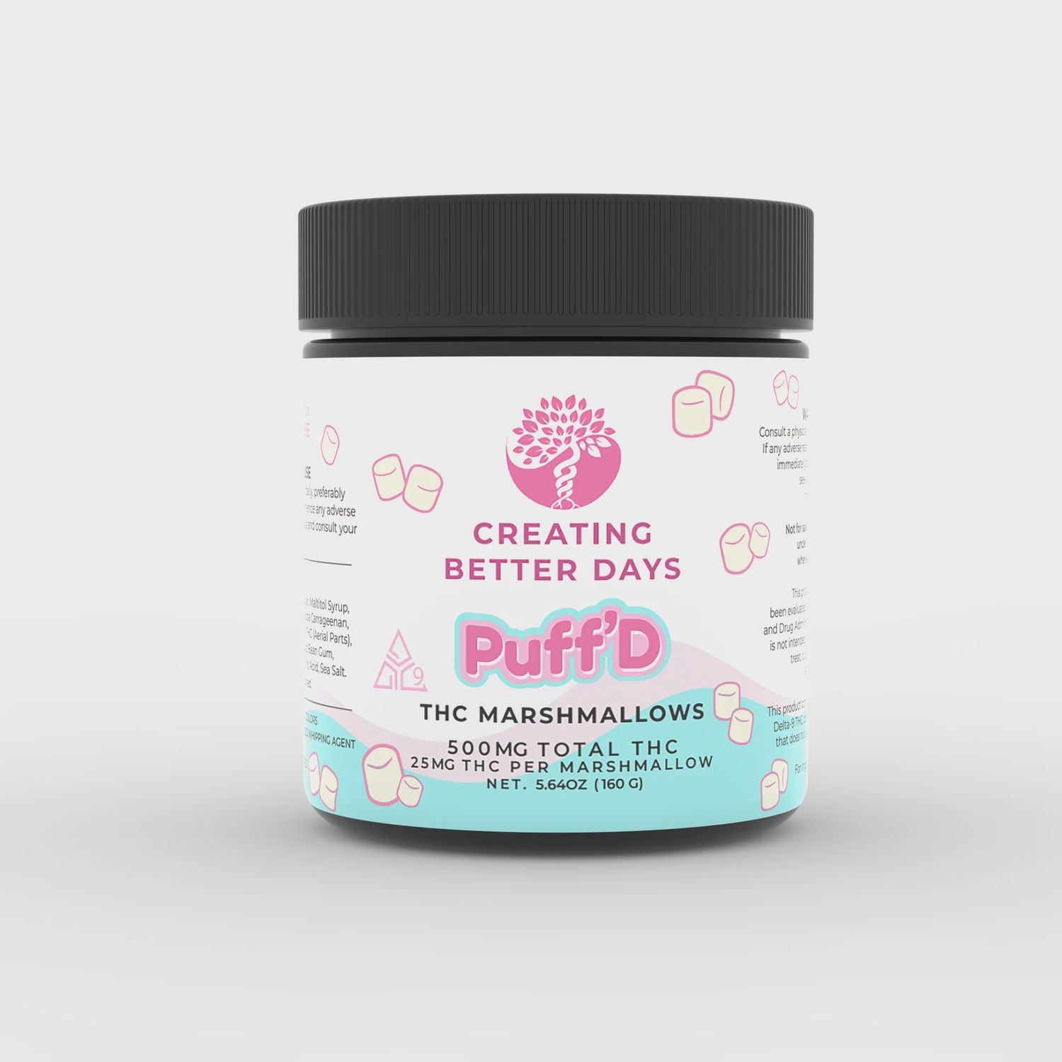 Puff&#39;d Marshmallows