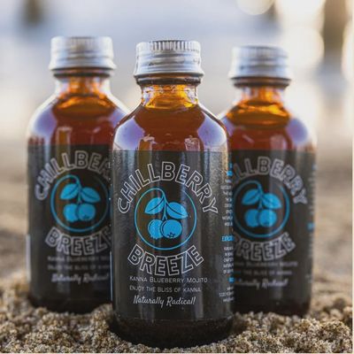 Chillberry Breeze Kanna Shot