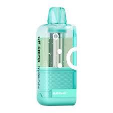 Off-Stamp X-Cube Crystal Refill Disposable (Mi)