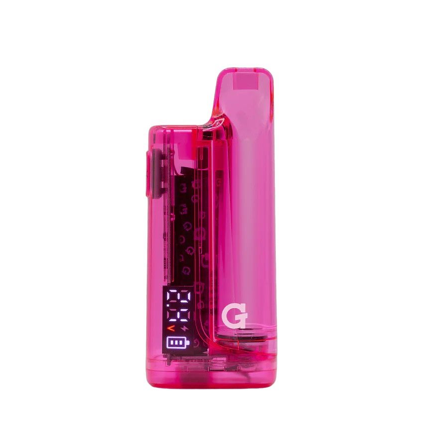 G-Pen Hydout Battery - Retro Collection, Color: Pink