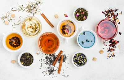 Wellness Teas