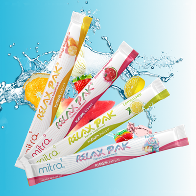 Mitra9 Kava Relax Pak