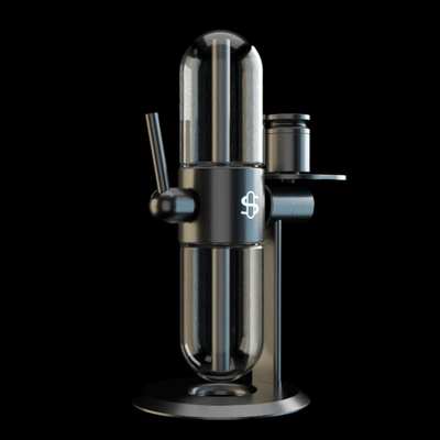 Stundenglass Infuser