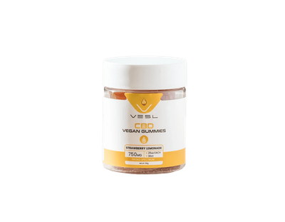 Vesl CBD 750mg Gummies