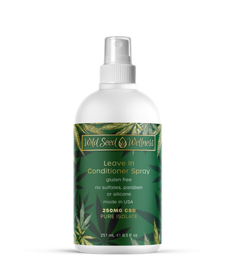 Wild Seed Wellness 250mg